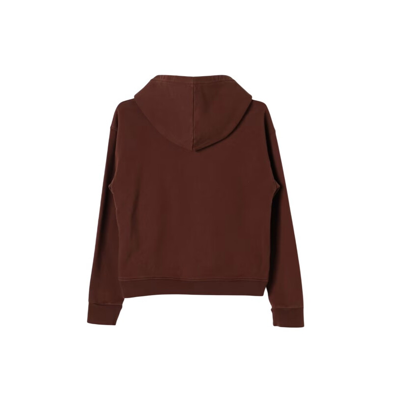 Jacquemus L'Enfant Le Camargue Cotton Zip-Up Hoodie, Size 6Y
