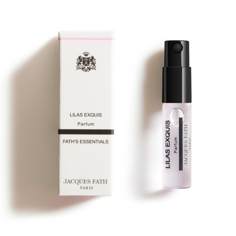 Jacques Fath Unisex Lilas Exquis Parfum 0.06 oz Fragrances ...