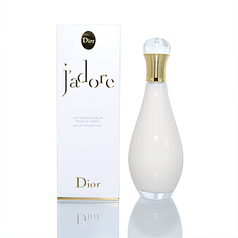 Dior j'adore シャワージェル & ボディミルク Dior Jadore by Christian Dior Shower Gel 6.8 oz (w) Body Milk 5.0