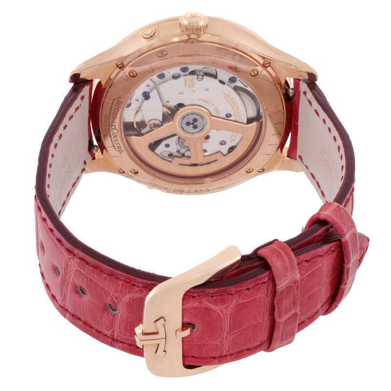 Jaeger LeCoultre Master Ultra Thin Automatic Moon Phase Diamond Ladies Watch Q1242501 Jaeger LeCoultre Master Ultra Thin Automatic Moon Phase Diamond Ladies Watch Q1242501 - 546x546 Image #3