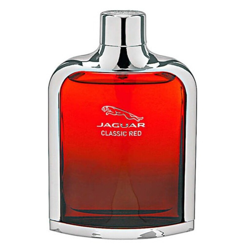 JAGUAR 香水 Jaguar Classic Red / Jaguar EDT Spray 3.4 oz (100 ml) (m