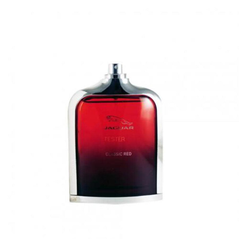 Jaguar Men's Classic Red EDT Spray 3.4 oz (Tester) Fragrances