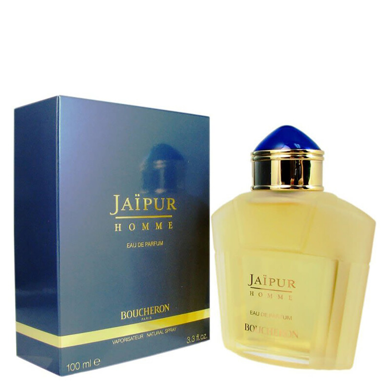 Jaipur Homme / Boucheron EDP Spray 3.4 oz (m) (100 ml)