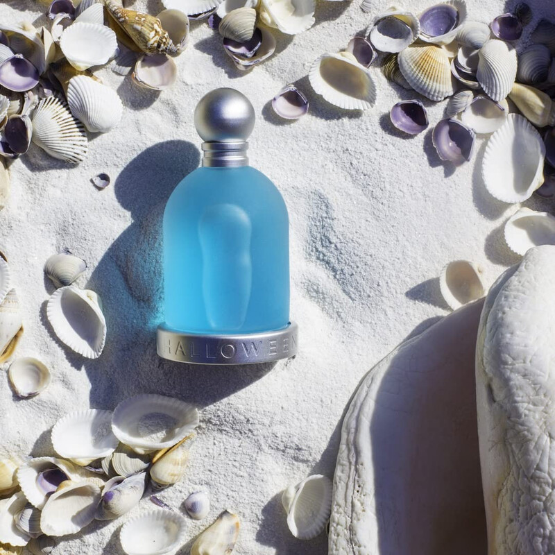 Jesus Del Pozo J.Del Pozo Ladies Halloween Blue Drop EDT Spray 3.4