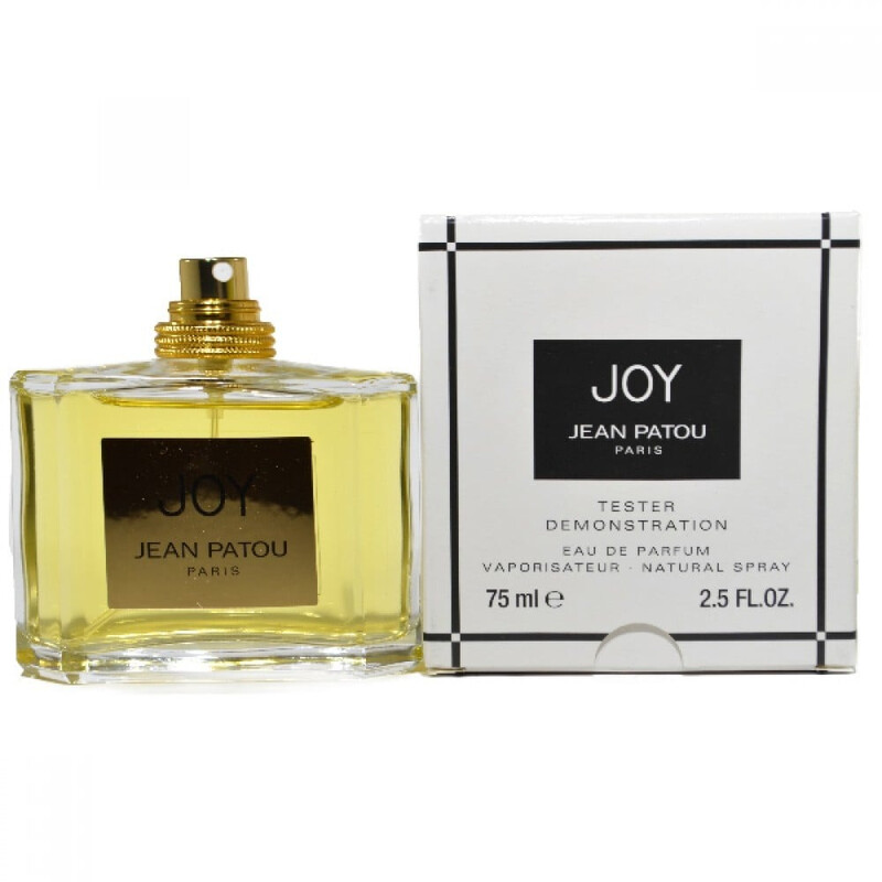 Jean Patou Ladies Joy EDP Spray 2.5 oz (Tester) Fragrances