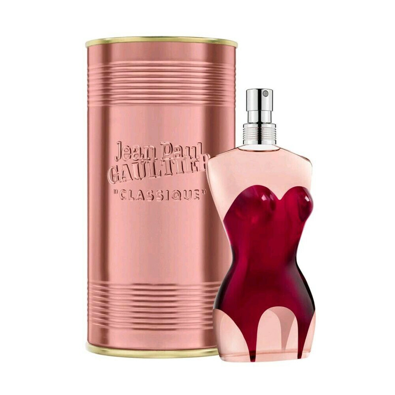 Jean Paul Gaultier ﻿（ゴルチエ）EDP CLASSIQUE Jean Paul Gaultier Classique /J.P.G EDP Spray 3.3 Oz (W