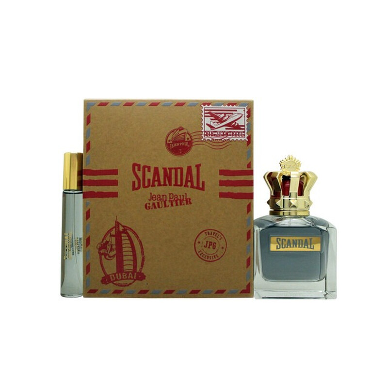 Jean Paul Gaultier Gift Set Fragrances 8435415084918 - Fragrances