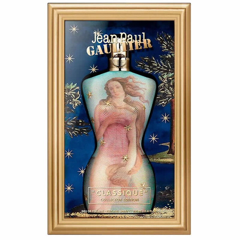 jean paul gaultier クリスマス　限定キット Jean Paul Gaultier Christmas Collection | My Perfume Shop