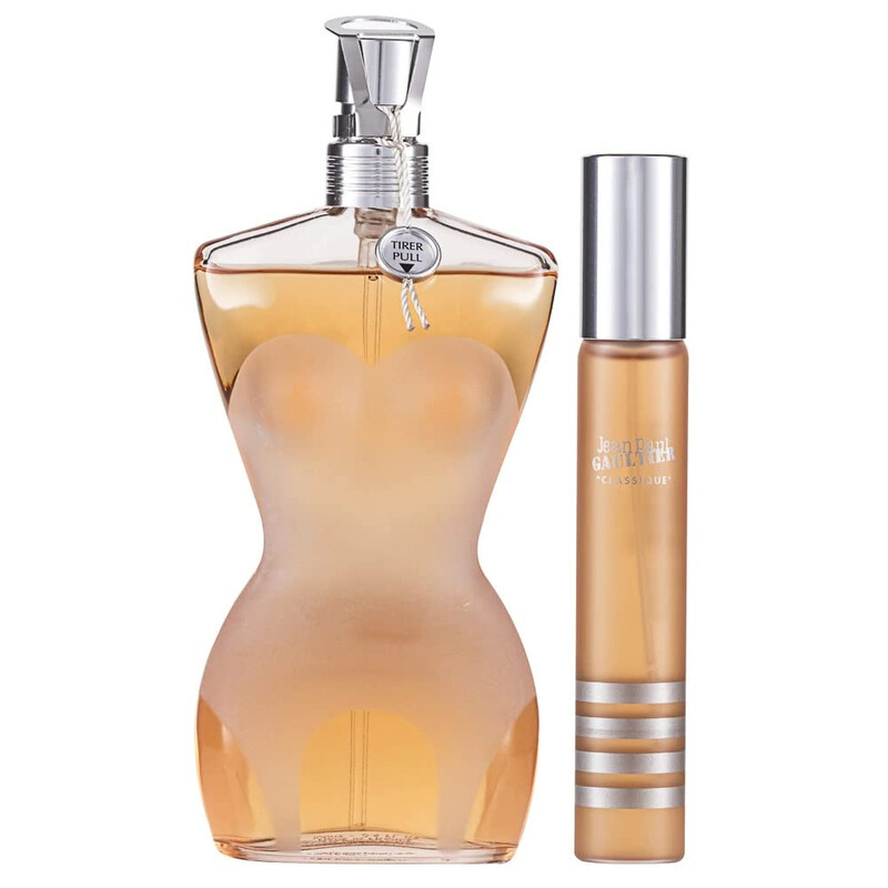 Jean Paul Gaultier Ladies Classique Gift Set Fragrances 8435415022941