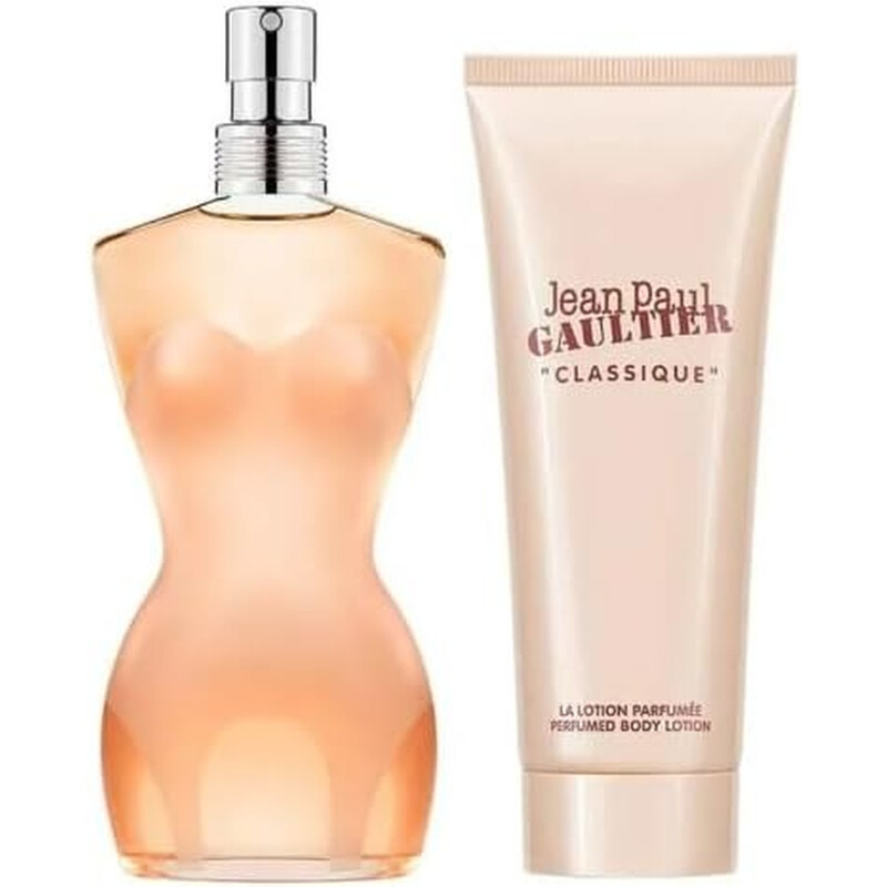 Jean Paul Gaultier Ladies Classique Gift Set Fragrances