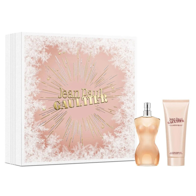Jean Paul Gaultier Ladies Classique Gift Set Fragrances