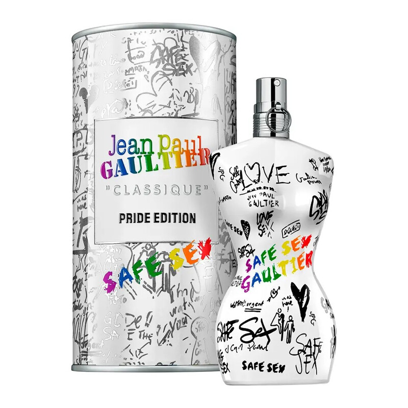 Jean Paul Gaultier Ladies Classique Pride Edition 2026 EDT Spray