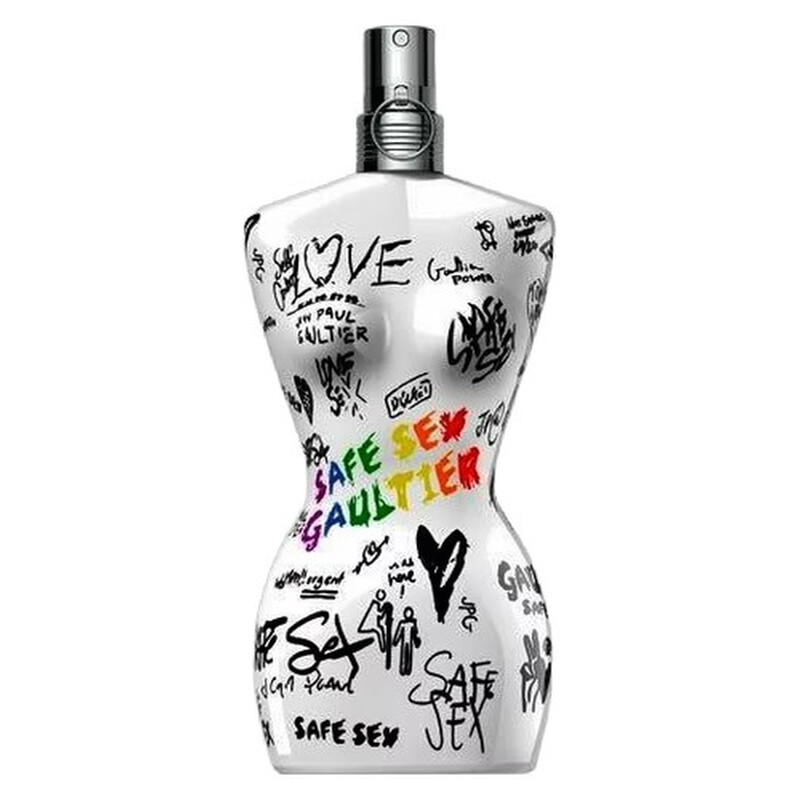 Jean Paul Gaultier Ladies Classique Pride Edition 2026 EDT Spray