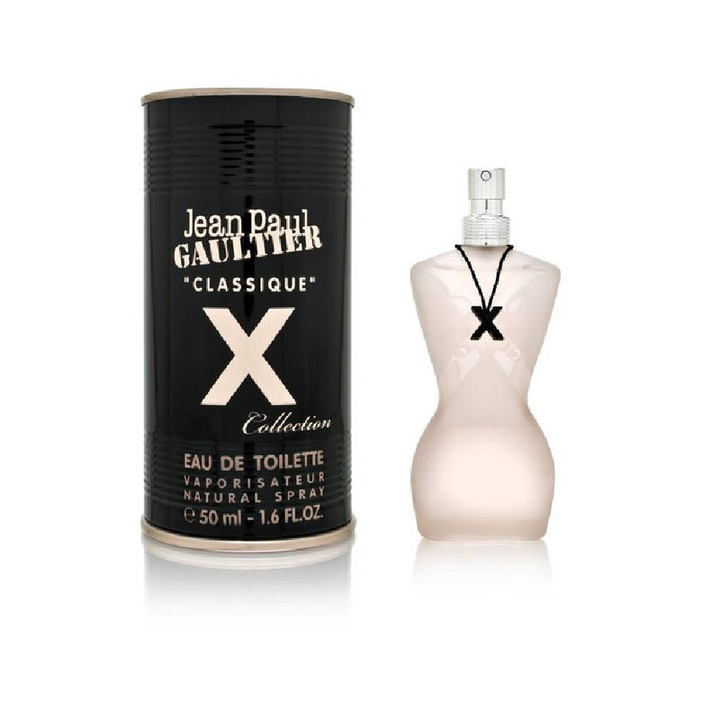 Jean Paul Gaultier Ladies Classique X EDT Spray 1.7 oz Fragrances