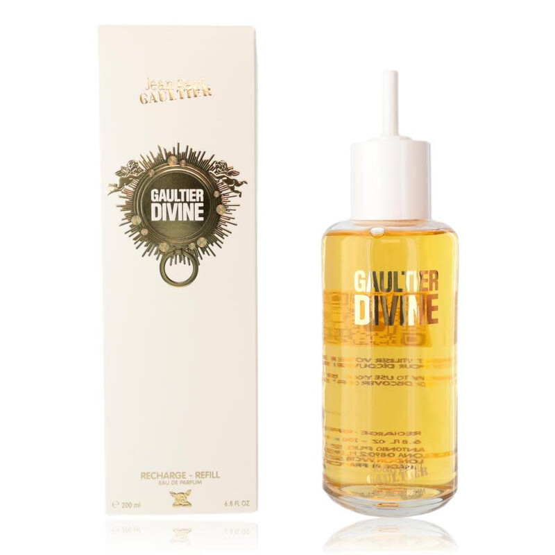 Jean Paul Gaultier Ladies Divine EDP Spray 6.7 oz Fragrances