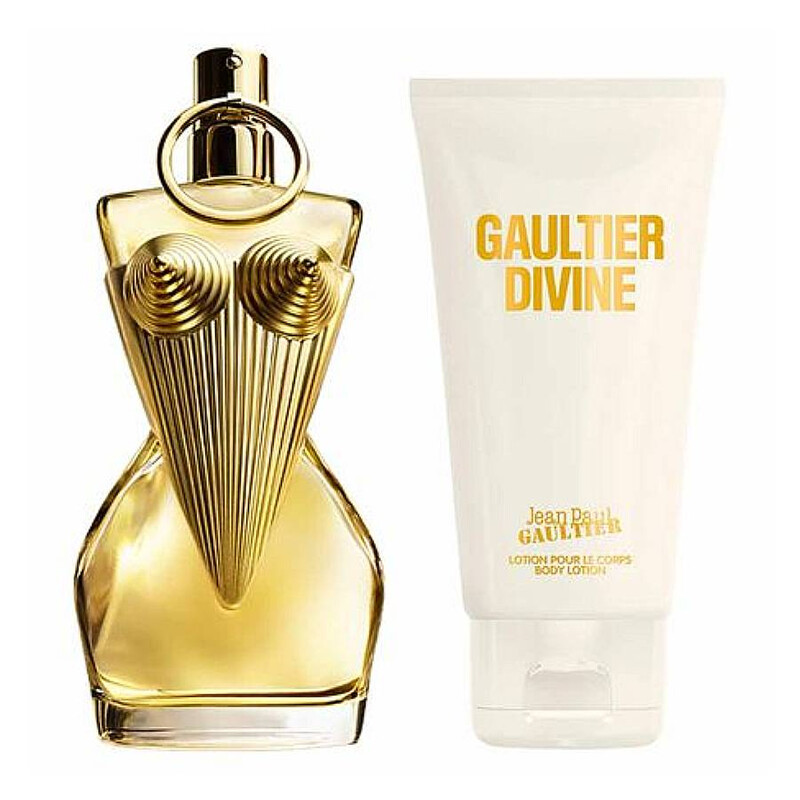 Jean Paul Gaultier Ladies Divine Gift Set Fragrances 8435415098922