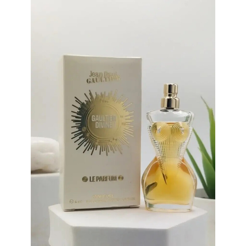 Jean Paul Gaultier Ladies Divine Le Parfum EDP Spray 0.2 oz Fragrances 8435415091404