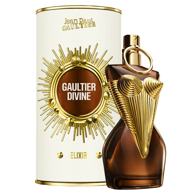 Jean Paul Gaultier Ladies Gaultier Divine Elixir Parfum 3.4 oz Fragrances 8435415105316