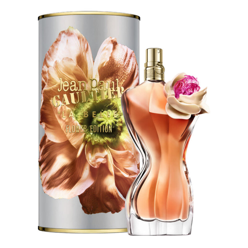 Jean Paul Gaultier Ladies La Belle Flower Edition EDP Spray 3.3 oz