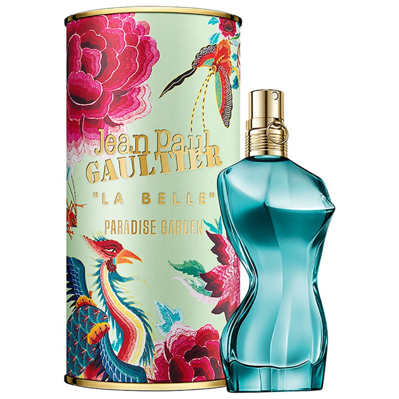 Jean Paul Gaultier Ladies La Belle Paradise Garden EDP Spray 1.0 oz Fragrances 8435415091190