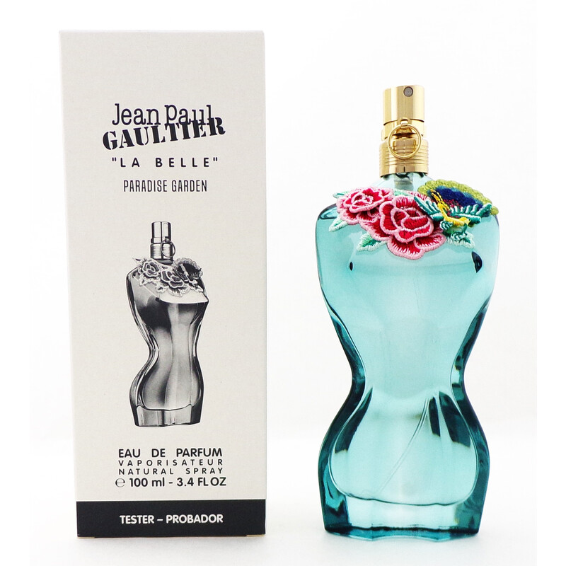D*t様 Jean Paul Gaultier Paradise Garden Jean Paul Gaultier Ladies La Belle Paradise Garden EDP Spray 3.4