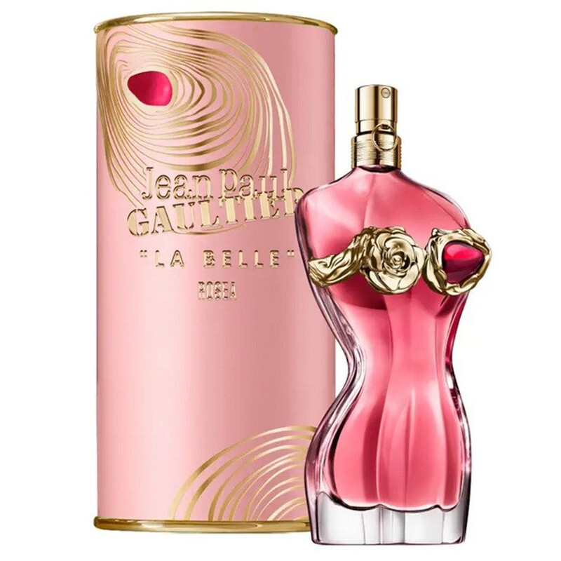 Jean Paul Gaultier Ladies La Belle Rosea EDP Spray 1.7 oz Fragrances 8435415115049