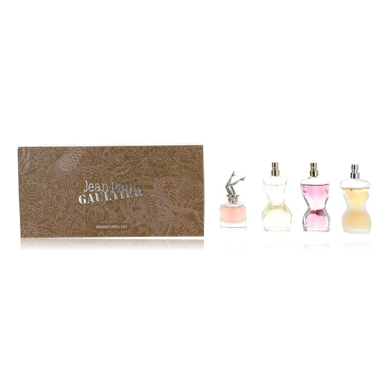 Jean Paul Gaultier Ladies Mini Set Gift Set Fragrances 8435415092074