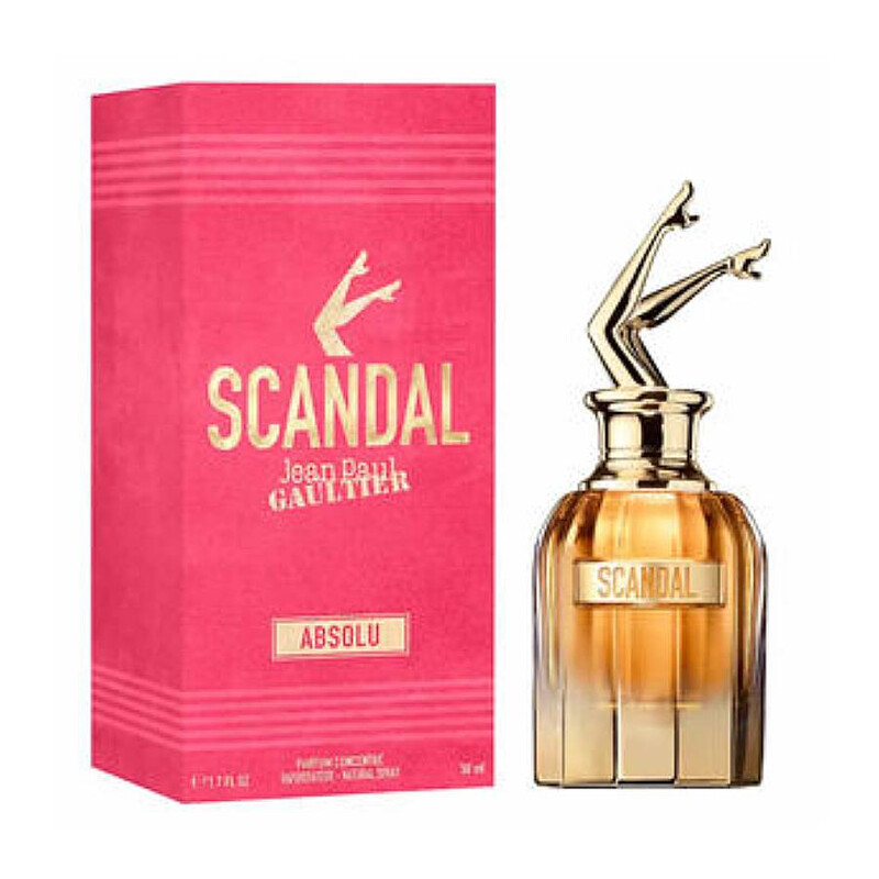 JEAN PAUL GAULTIER SCANDAL ABSOLU 香水 Jean Paul Gaultier Ladies Scandal Absolu Parfum 1.7 oz Fragrances