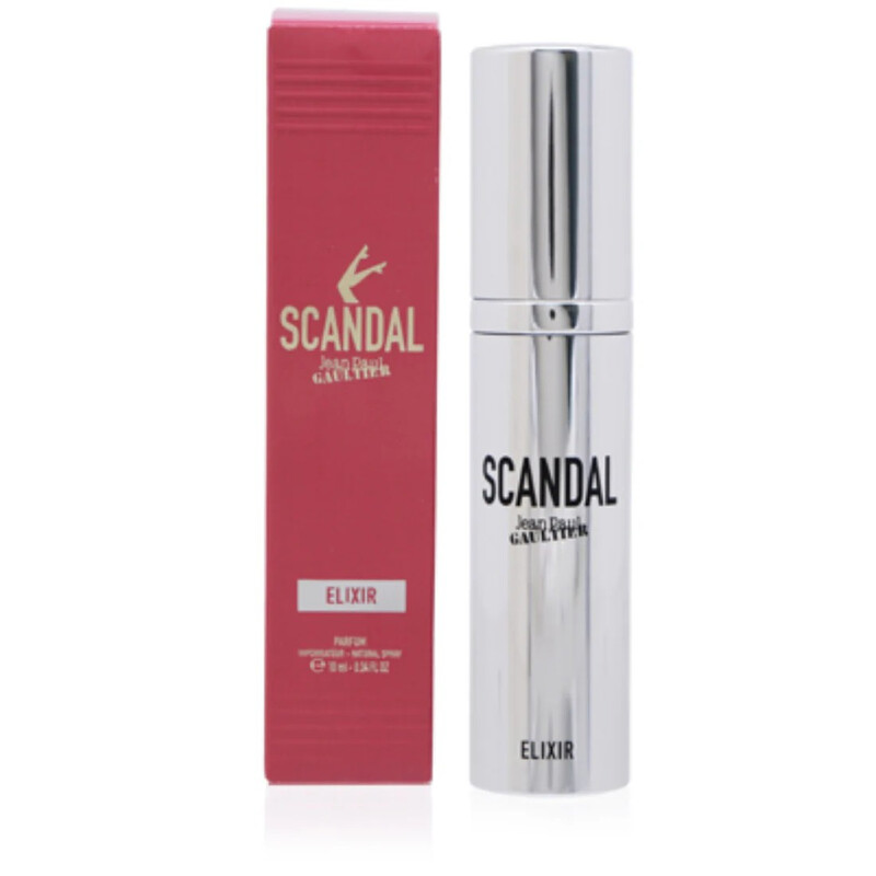 Jean Paul Gaultier Ladies Scandal Elixir Parfum 0.34 oz Fragrances 8435415114134