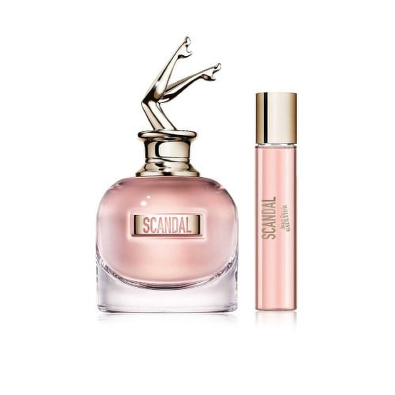Jean Paul Gaultier Ladies Scandal Gift Set Fragrances