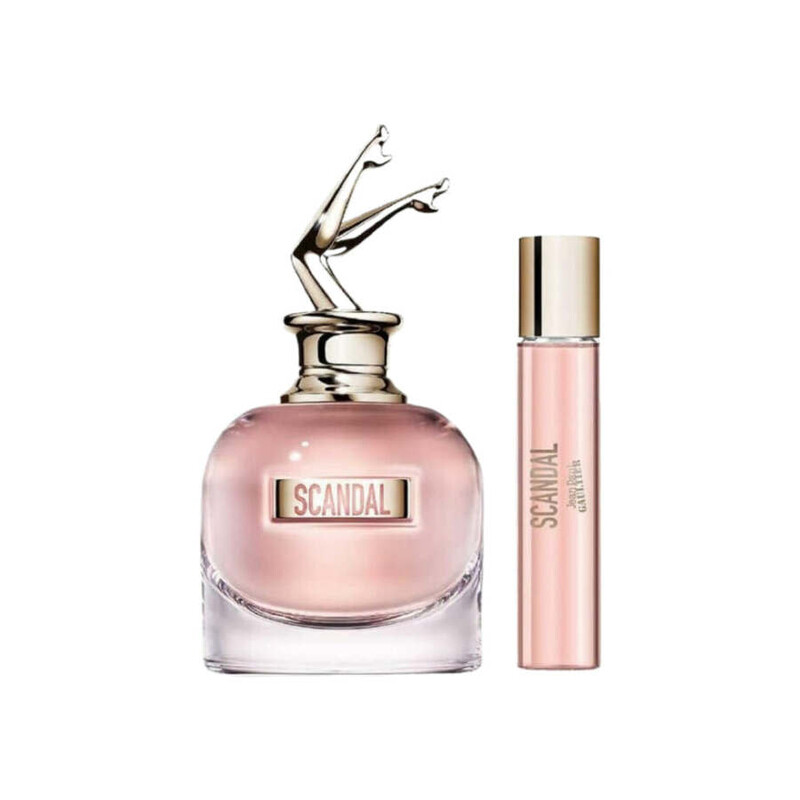 Jean Paul Gaultier Ladies Scandal Gift Set Fragrances