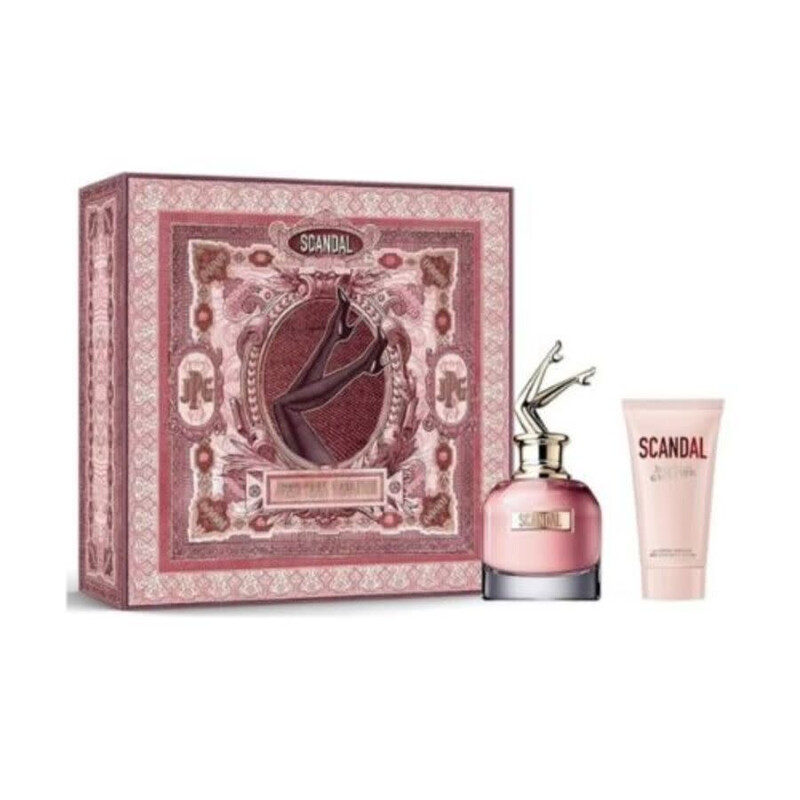 Jean Paul Gaultier Ladies Scandal Gift Set Fragrances