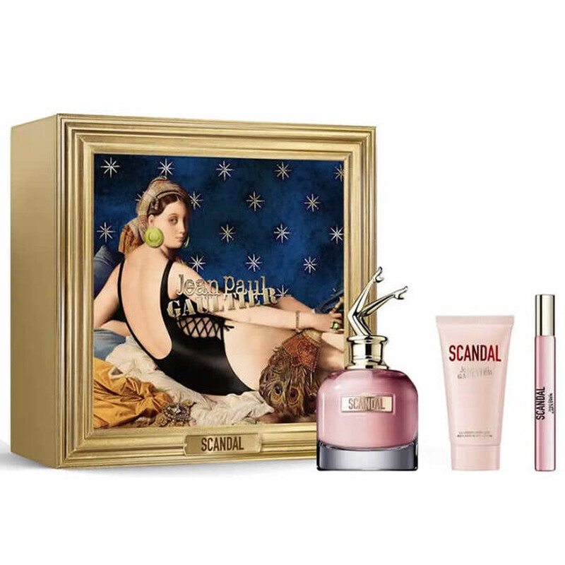 Jean Paul Gaultier Ladies Scandal Gift Set Fragrances