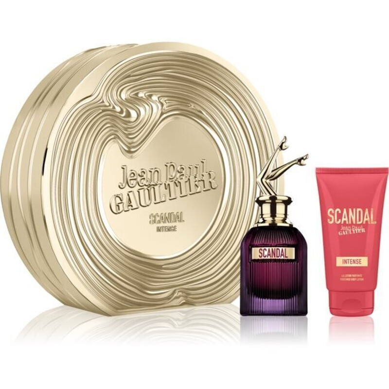 Jean Paul Gaultier Ladies Scandal Intense Gift Set Fragrances