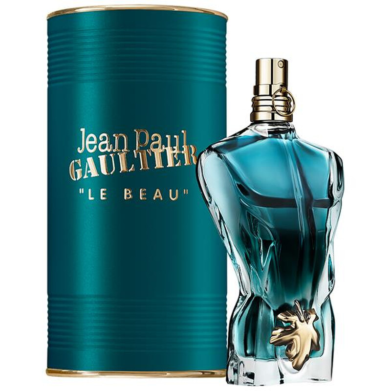 Jean Paul Gaultier Le Beau Male EDT 2.5 oz Fragrances