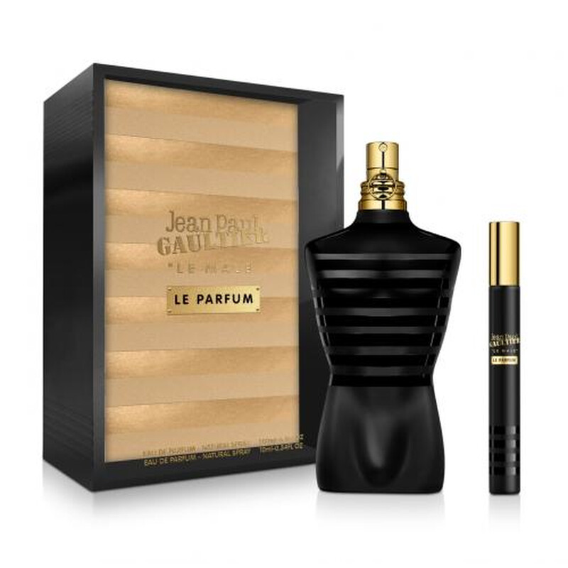 Jean Paul Gaultier Le Male Le Parfum Intense 2 Pcs Set For Men