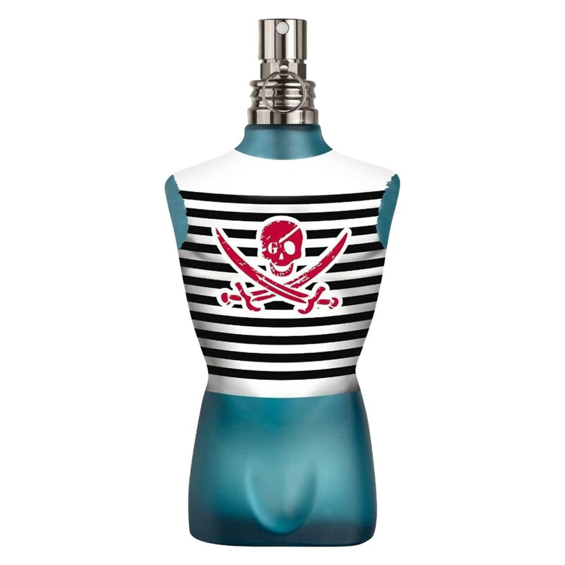 Jean Paul Gaultier Le Male Pirate Collector's Edition 4.2 oz 125
