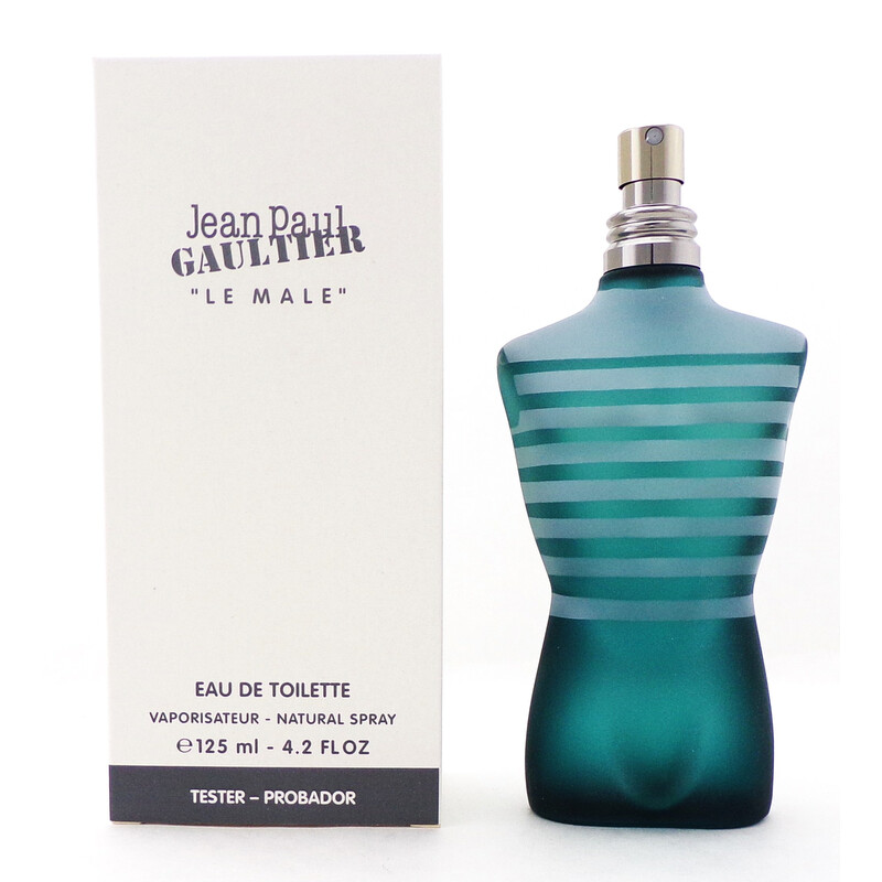 Jean Paul Gaultier Men's EDT Spray 4.2 oz (Tester) Fragrances