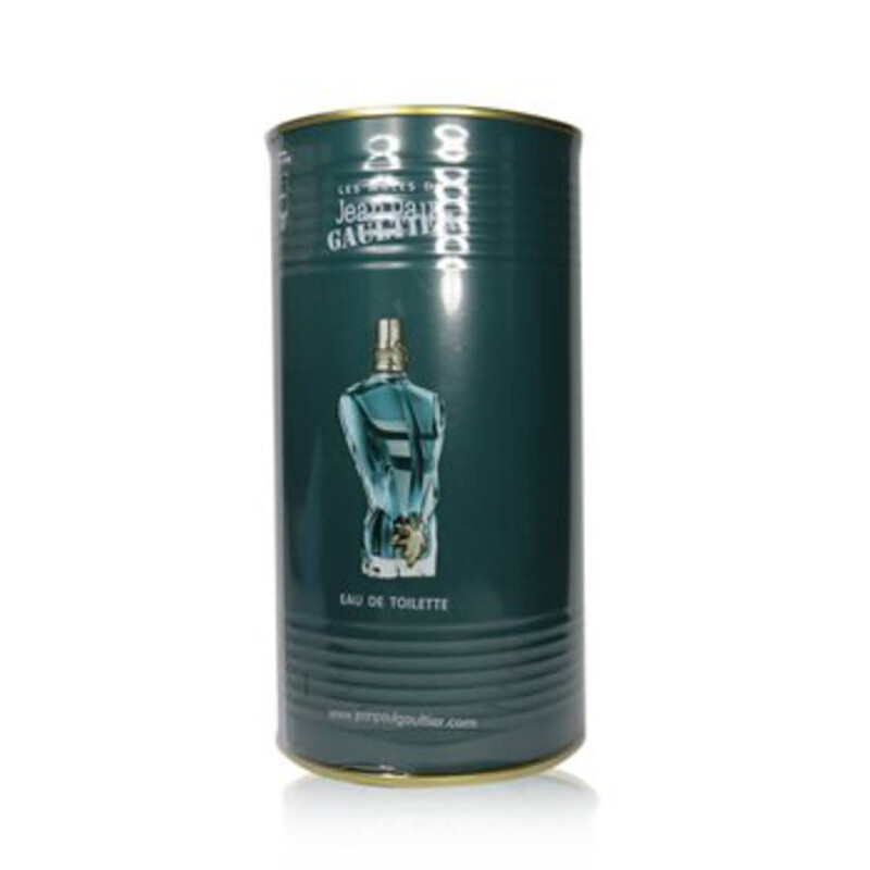 Jean Paul Gaultier Men's Le Beau EDT Spray 4.2 oz Fragrances 8435415017206 - 546x546 Image #2