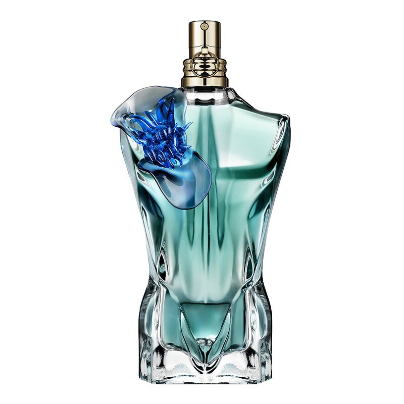 Jean Paul Gaultier Men's Le Beau Flower Edition EDP 4.2 oz
