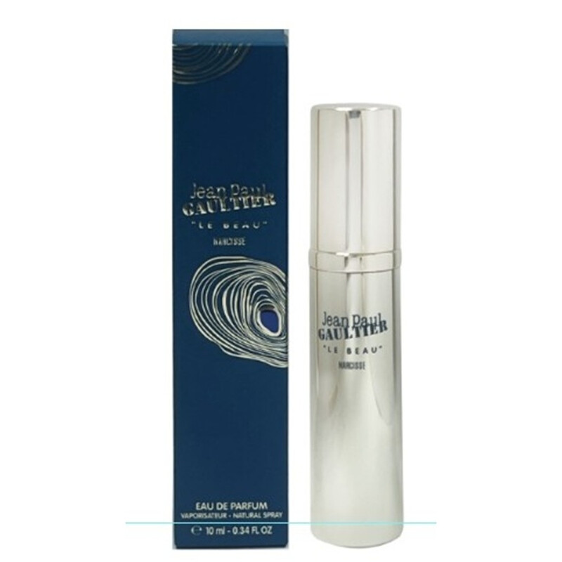 Jean Paul Gaultier Men's Le Beau Narcisse EDP Spray 0.33 oz Fragrances 8435415115247