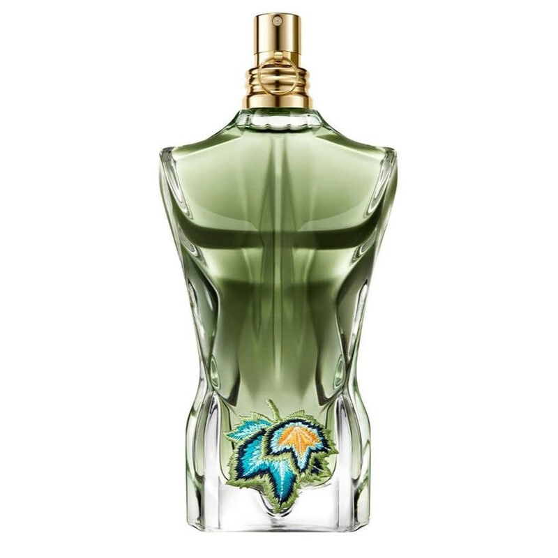 Jean Paul Gaultier Men's Le Beau Paradise Garden EDP Spray 4.2 oz (Tester) Fragrances 8435415091206
