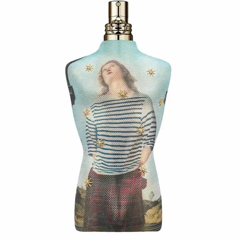 Jean Paul Gaultier Men's Le Male Collector Edition 2024 EDT