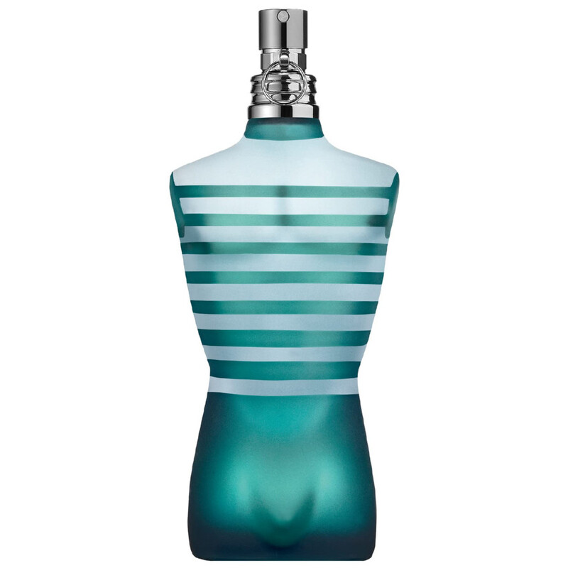 Jean Paul GAULTIER (ＪＰＧ) HOMME 48 Jean Paul Gaultier Men's Le Male EDT Spray 4.2 oz Fragrances
