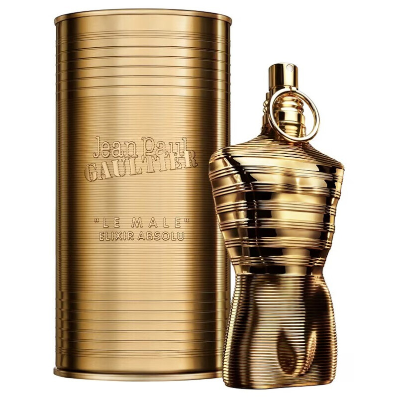 Jean Paul Gaultier Men's Le Male Elixir Absolu 6.8 oz Fragrances 8435415102353