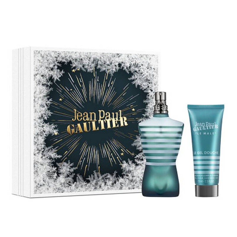 Jean Paul Gaultier Men's Le Male Gift Set Fragrances 8435415085083