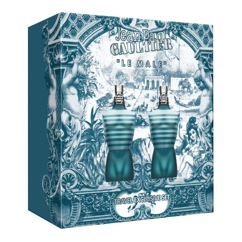 Jean Paul GAULTIER☆マリンジャケット☆50☆ Jean Paul Gaultier Men's Le Male Gift Set Fragrances 8435415118644