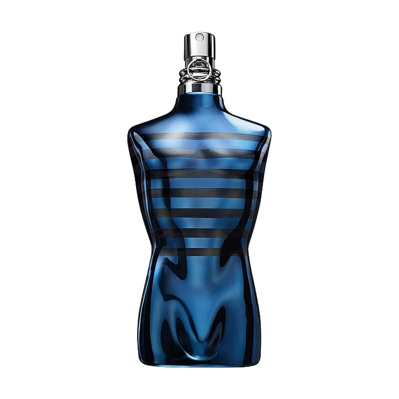 Jean Paul Gaultier Men's Le Male In Blue EDP Spray 2.5 oz Fragrances 8435415114356