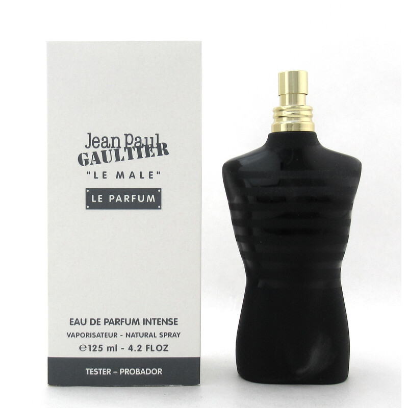 JEAN PAUL GAULTIER
Men's Le Male Le Parfum EDP Spray 4.2 oz (Tester) Fragrances
Item No. 8435415032285