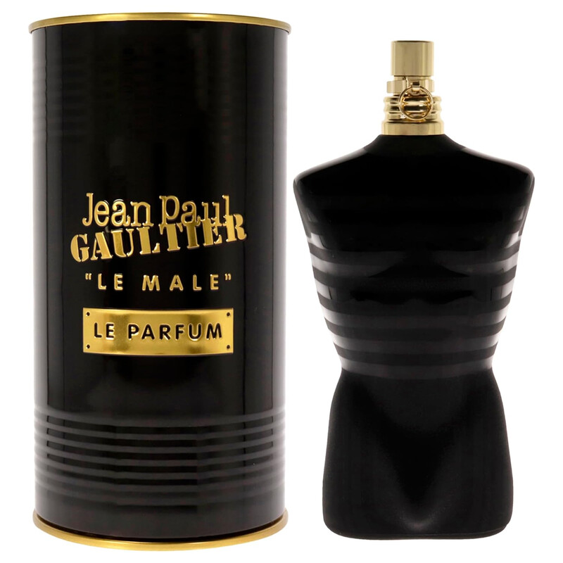 Jean Paul Gaultier Men's Le Male Le Parfum EDP Spray 6.8 oz Fragrances 8435415032360